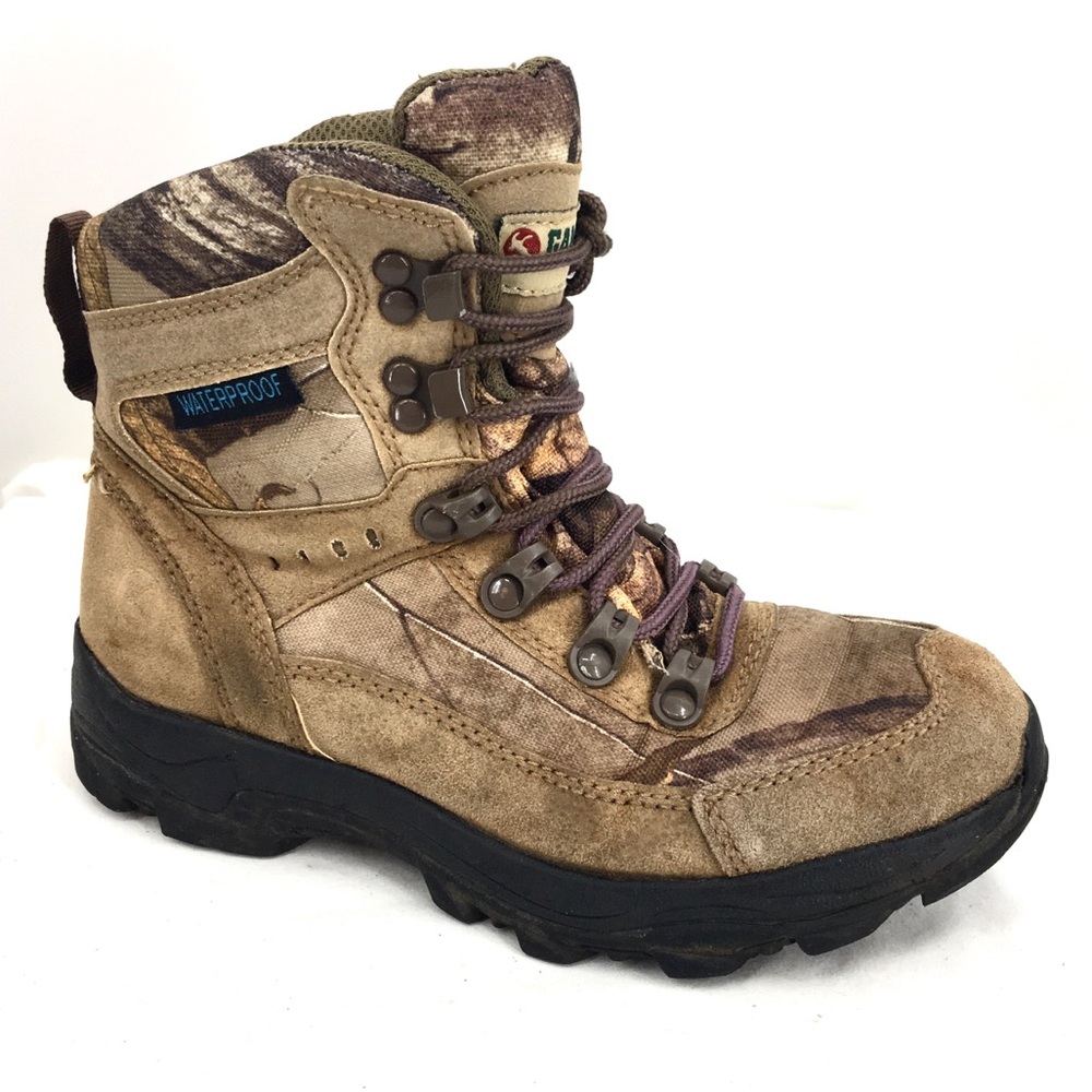 Gander Mountain Waterproof Hunter Field Boot